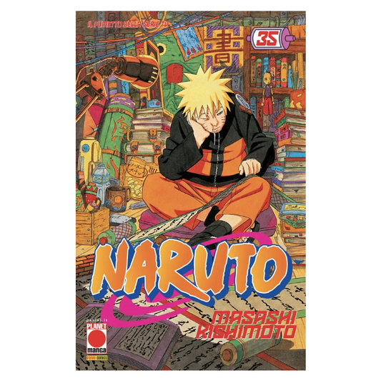 Naruto il mito 35