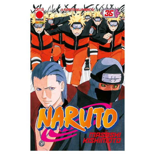 Naruto il mito 36