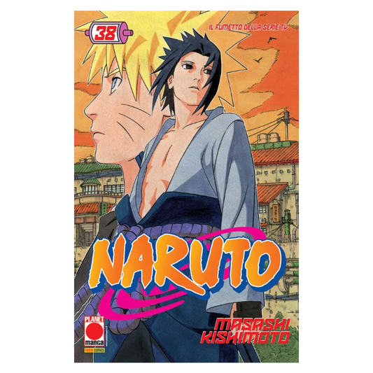 Naruto il mito 38