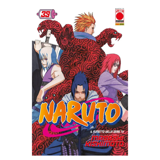 Naruto il mito 39