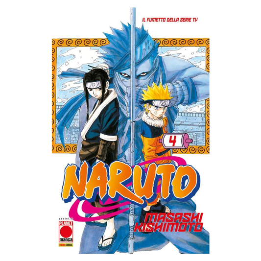 Naruto il mito 4