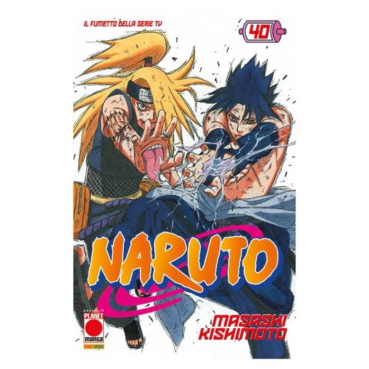 Naruto il mito 40