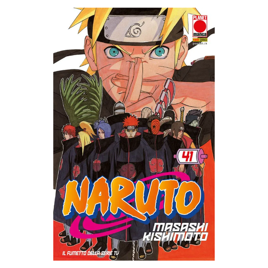 Naruto il mito 41