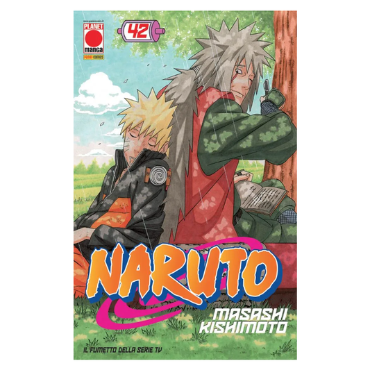 Naruto il mito 42