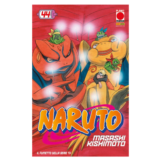 Naruto il mito 44