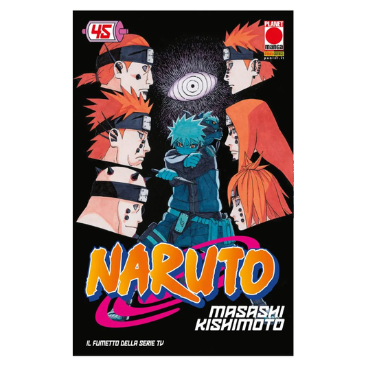 Naruto il mito 45