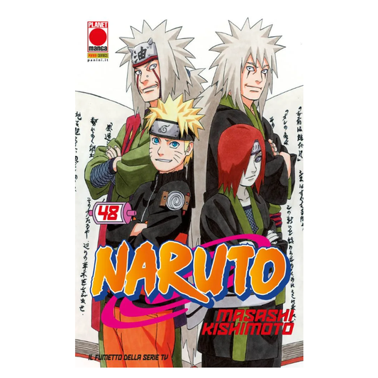 Naruto il mito 48