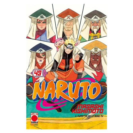 Naruto il mito 49