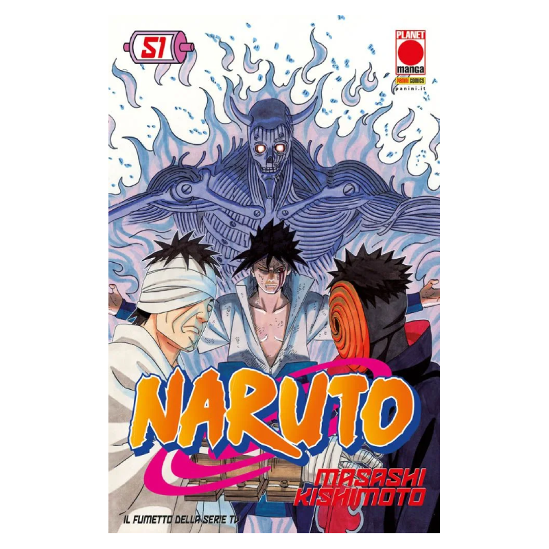 Naruto il mito 51