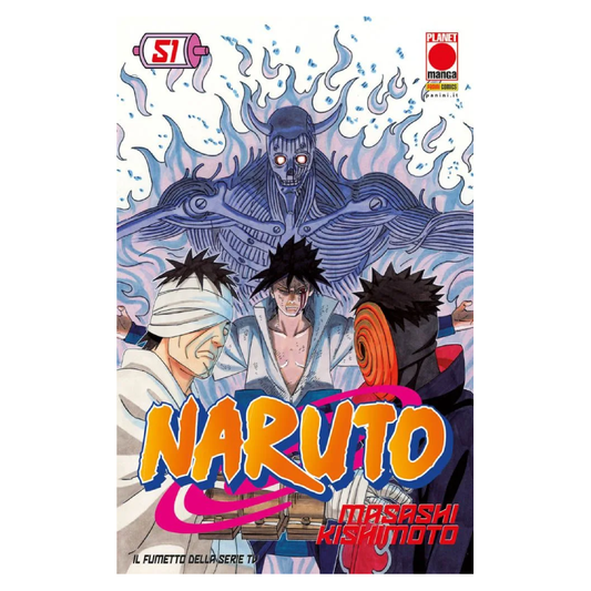 Naruto il mito 51