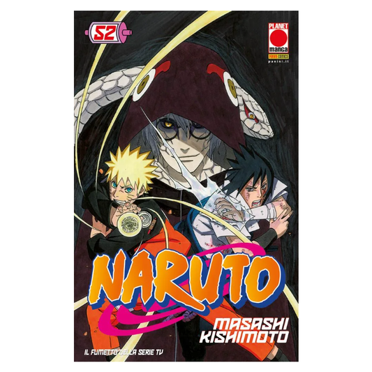 Naruto il mito 52