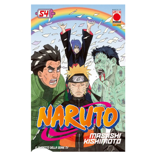 Naruto il mito 54