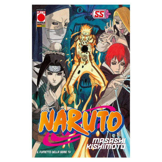 Naruto il mito 55