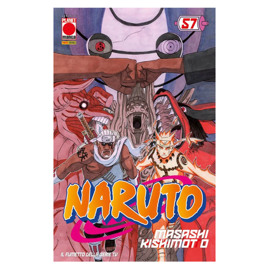 Naruto il mito 57