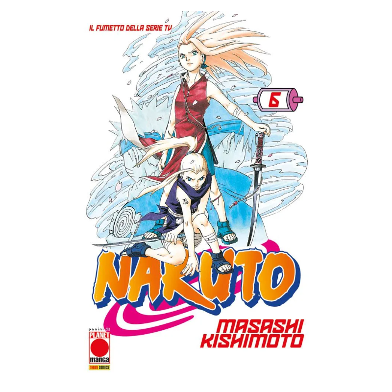 Naruto il mito 6