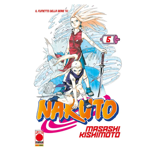 Naruto il mito 6