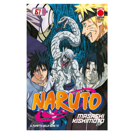 Naruto il mito 61