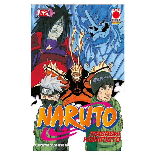 Naruto il mito 62