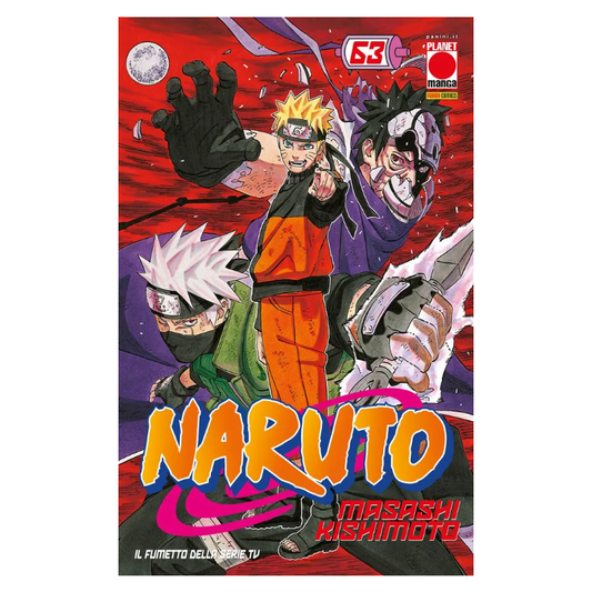 Naruto il mito 63