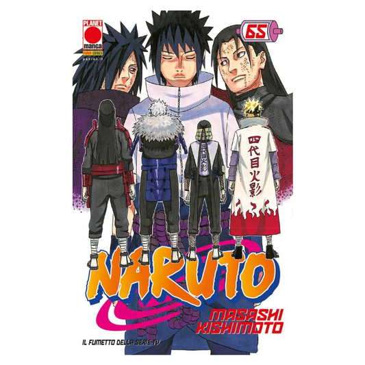 Naruto il mito 65
