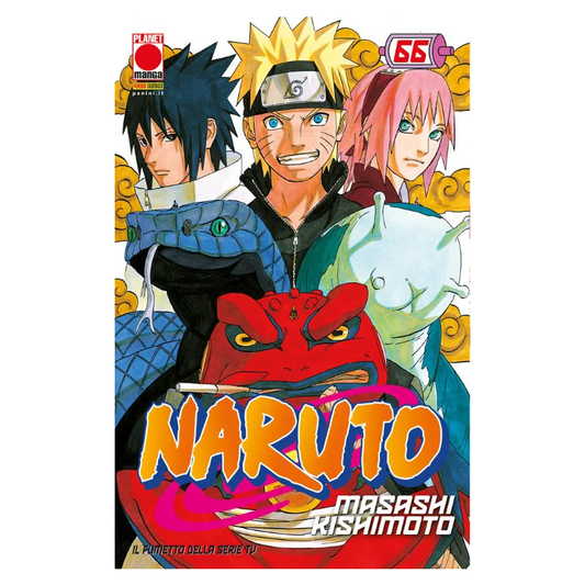 Naruto il mito 66