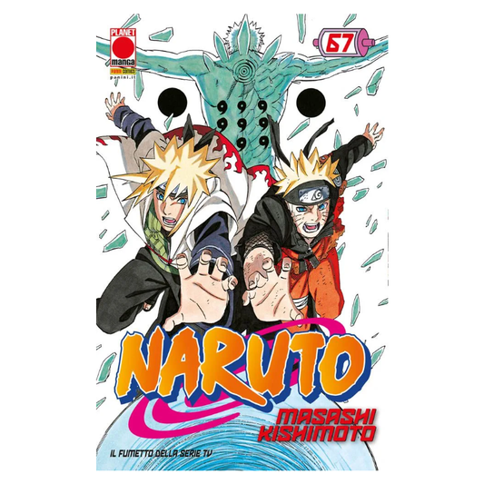 Naruto il mito 67