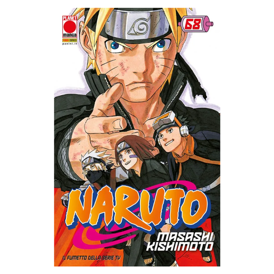 Naruto il mito 68