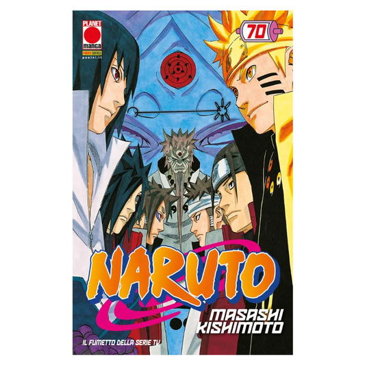 Naruto il mito 70