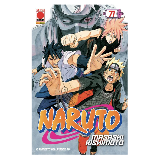 Naruto il mito 71