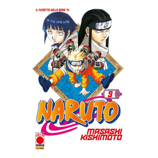 Naruto il mito 9