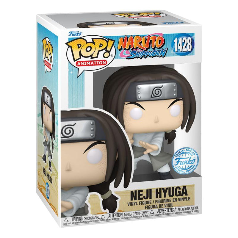 Funko POP! - Naruto Shippuden - Neji Hyuga 1428