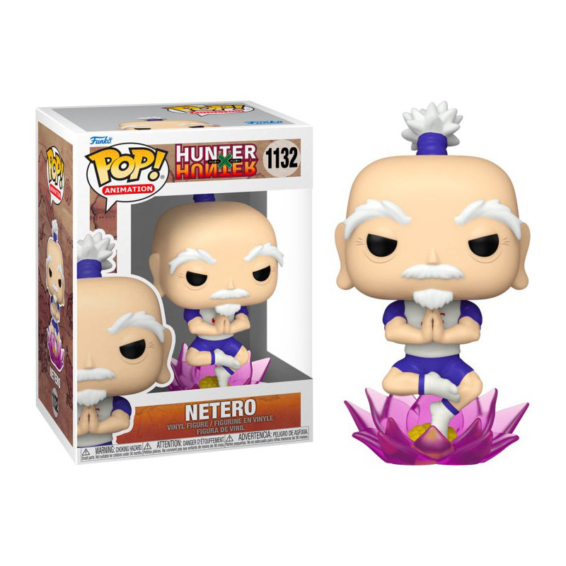 Funko POP! - Hunter x Hunter - Netero 1132