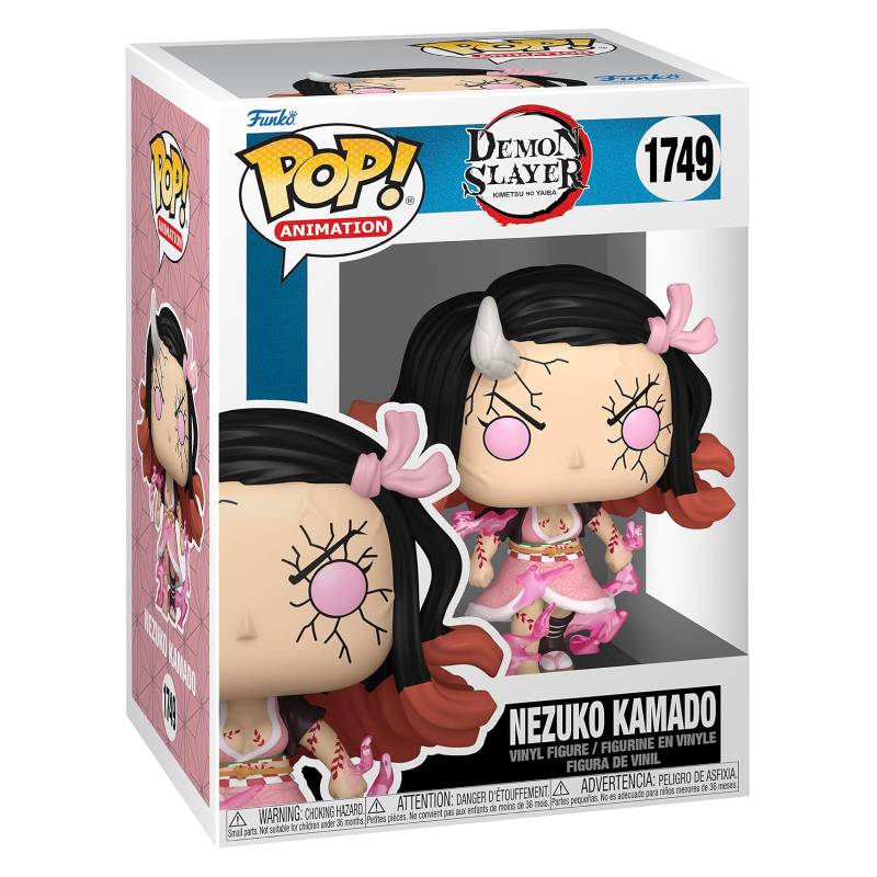 Funko POP! - Demon Slayer - Nezuko Kamado 1749