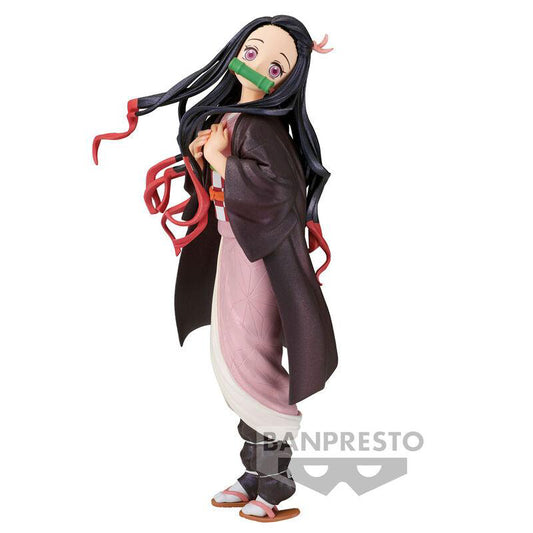 Banpresto - Glitter e Glamours - Demon Slayer - Nezuko Kamado