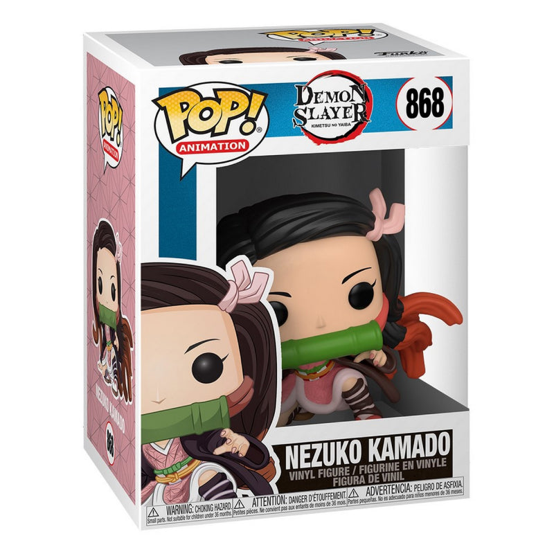 Funko POP! - Demon Slayer - Nezuko Kamado 868