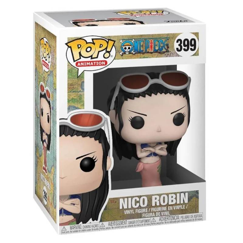 Funko POP! - One Piece - Nico Robin 399