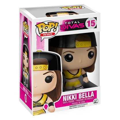 Funko POP! - WWE - Nikki Bella 15