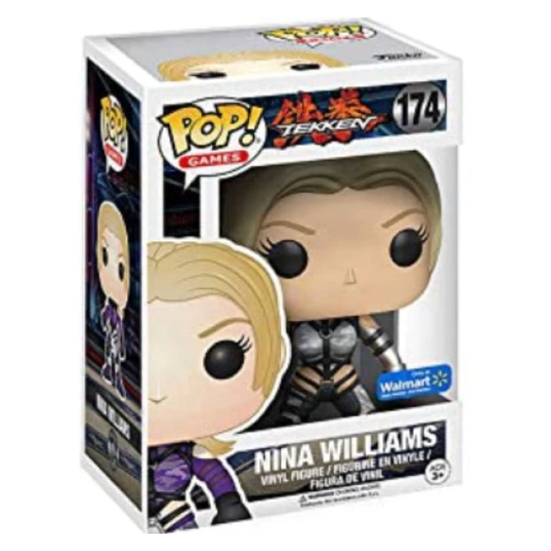 Funko POP! - Tekken - Nina Williams 174