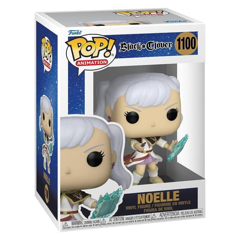 Funko POP! - Black Clover - Noelle 1100