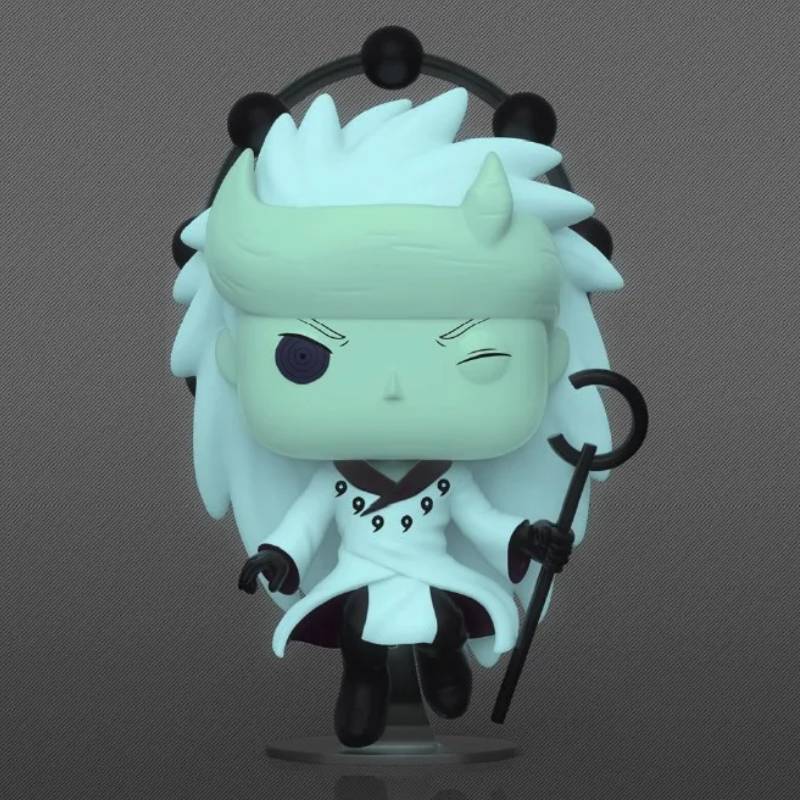 Funko POP! - Naruto Shippuden - Madara Uchiha (Six Paths) GITD 1196