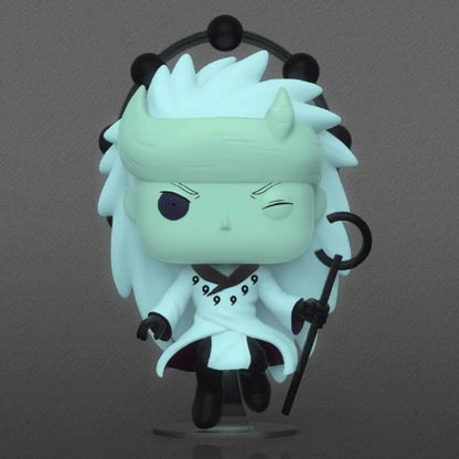 Funko POP! - Naruto Shippuden - Madara Uchiha (Six Paths) GITD 1196