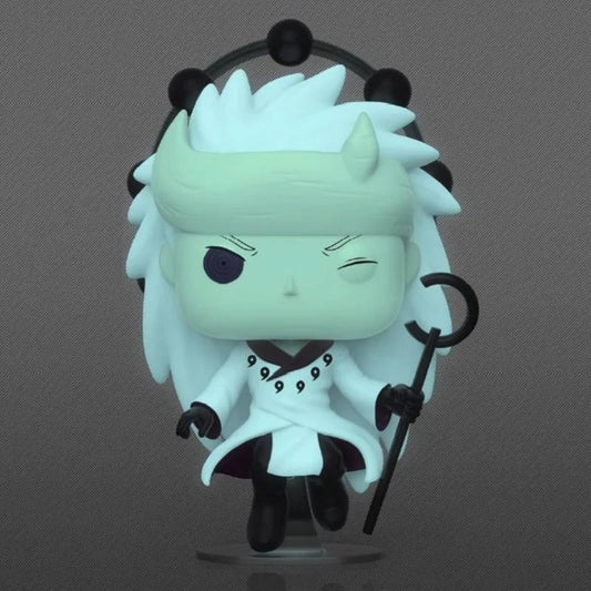 Funko POP! - Naruto Shippuden - Madara Uchiha (Six Paths) GITD 1196