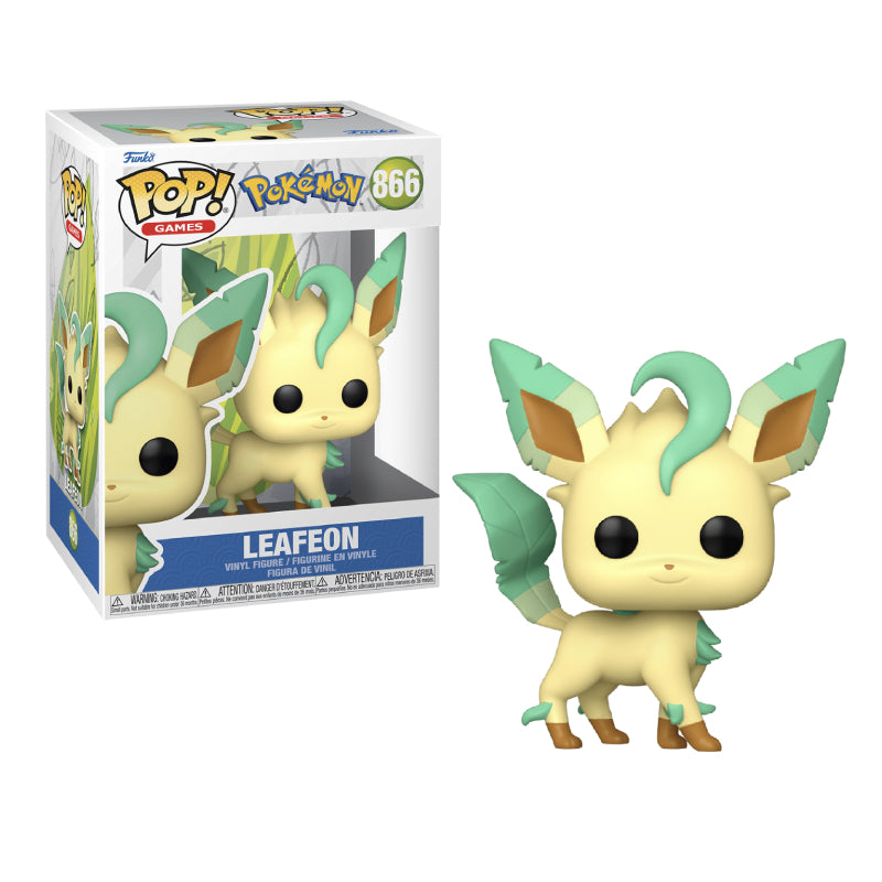 Funko POP! - Pokémon - Leafeon 866