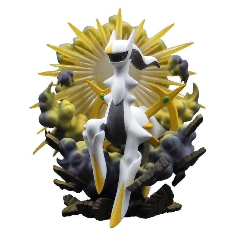 Pokémon - Collezione con statuina Arceus V Alternative Art (IT)