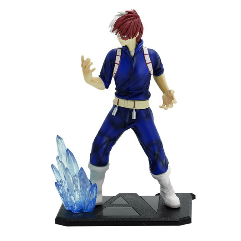 ABYstyle - SFC Super Figure Collection - My Hero Academia - Shoto Todoroki