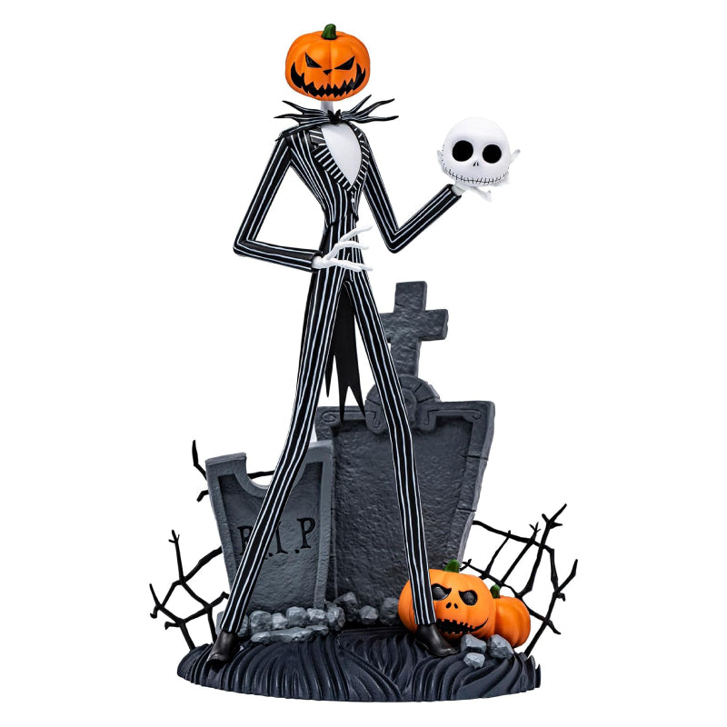 ABYstyle - SFC Super Figure Collection - Nightmare Before Christmas - Jack Skellington