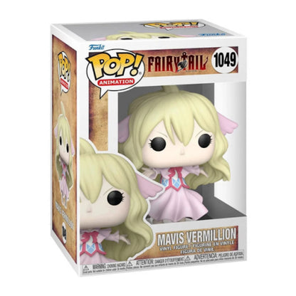 Funko POP! - Fairy Tail - Mavis Vermillion 1049