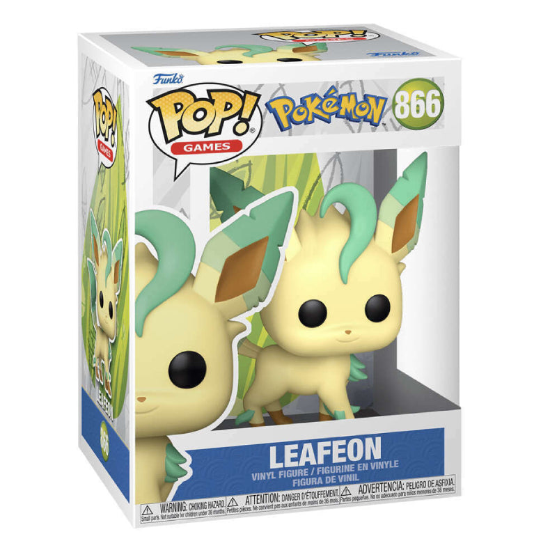 Funko POP! - Pokémon - Leafeon 866