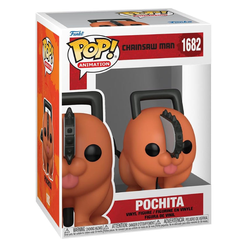 Funko POP! - Chainsaw Man - Pochita 1682