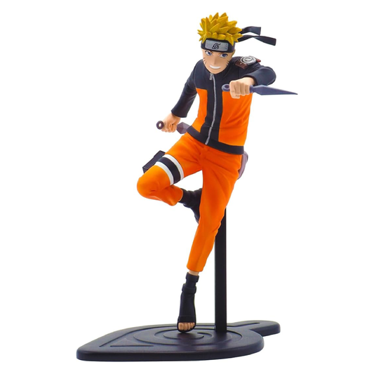 ABYstyle - SFC Super Figure Collection - Naruto Shippuden - Uzumaki Naruto